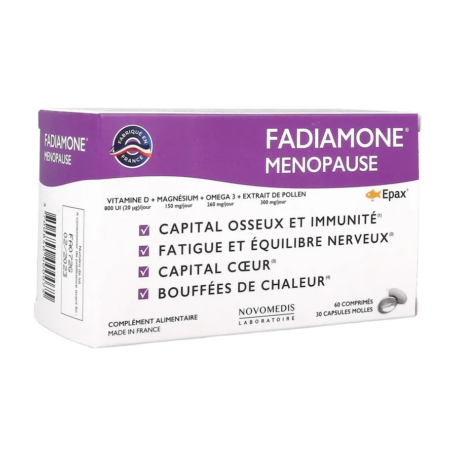 Fadiamone Menopause