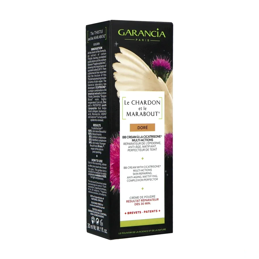 Garancia Le Chardon et le Marabout BB Cream Doré