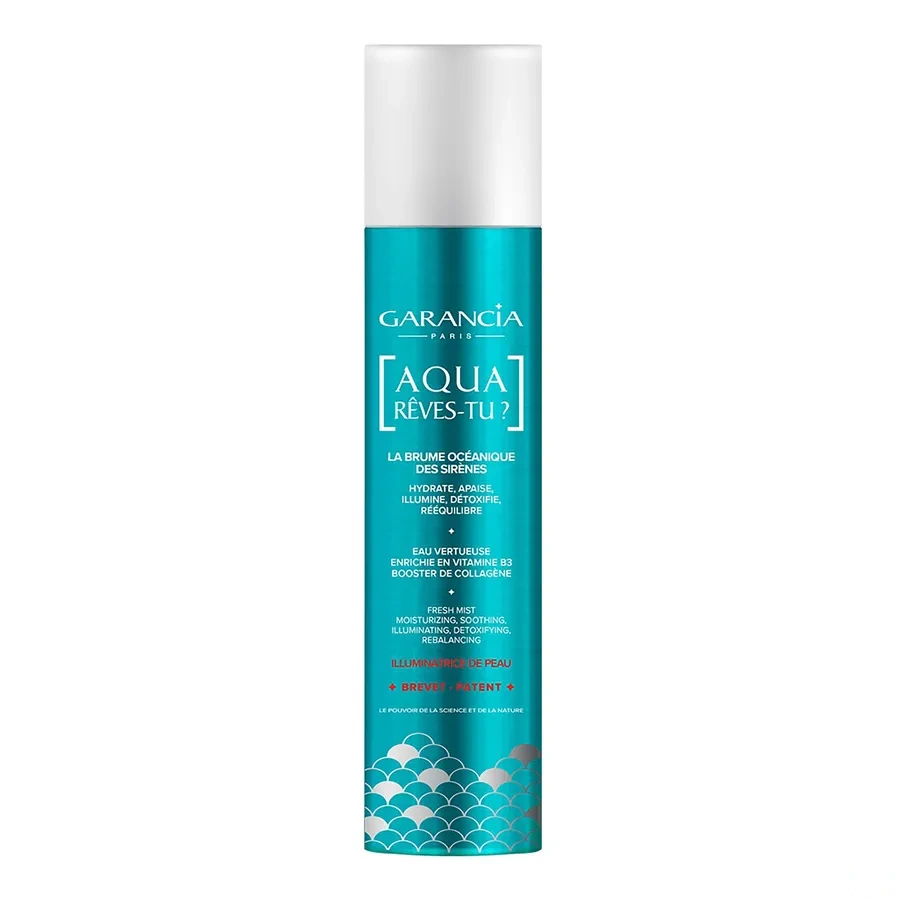 Garancia Aqua Rêves-tu Brume Océanique des Sirènes