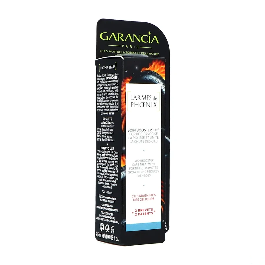 Garancia Larmes de Phoenix Soin Booster de Cils