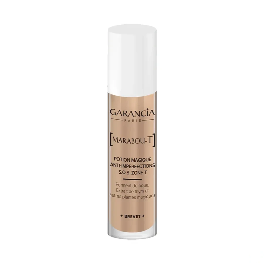 Garancia Marabou-T SOS zone T anti-imperfections