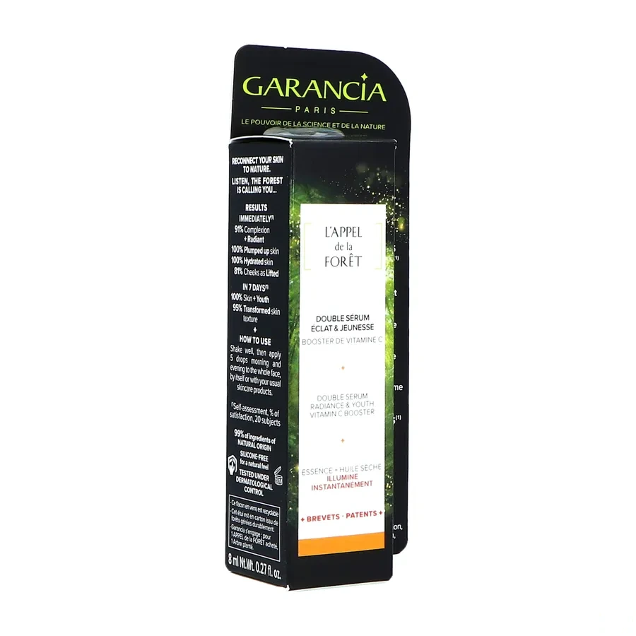 Garancia L'Appel de la Forêt Double Sérum Eclat & Jeunesse