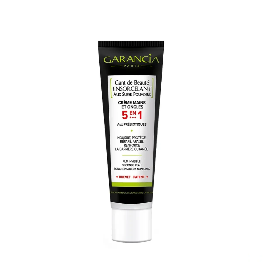 Garancia Gant de Beauté Ensorcelant Crème Mains et Ongles 5 en 1