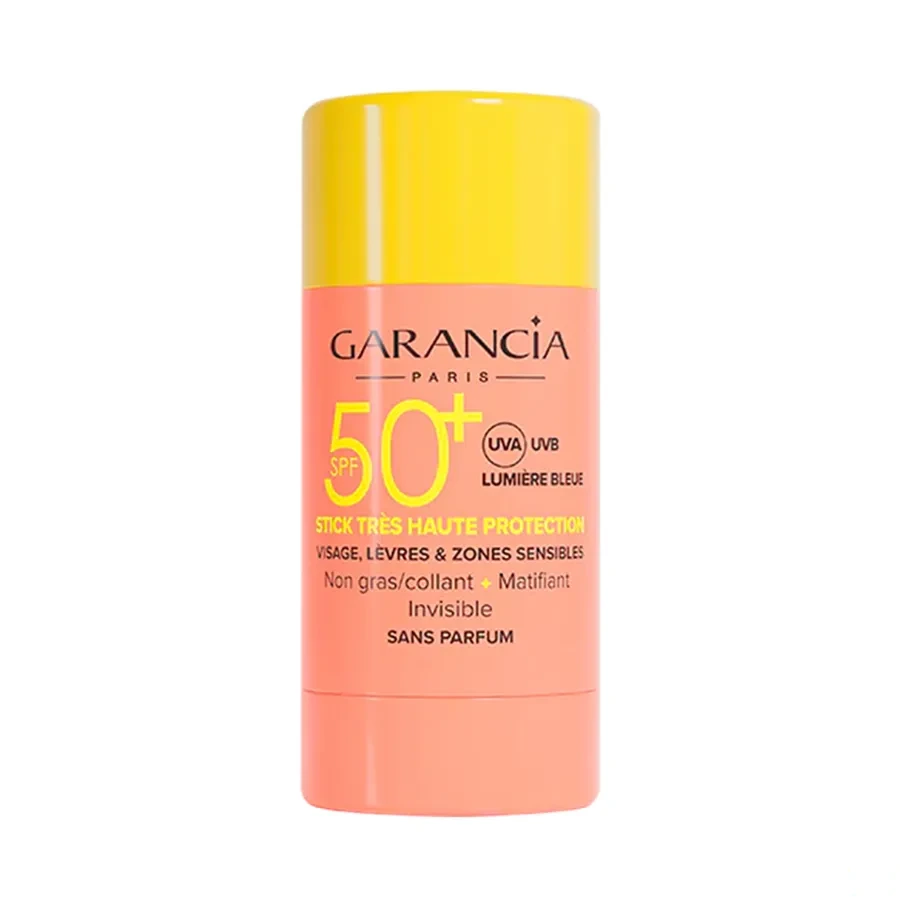 Garancia Stick Solaire Invisible SPF50+