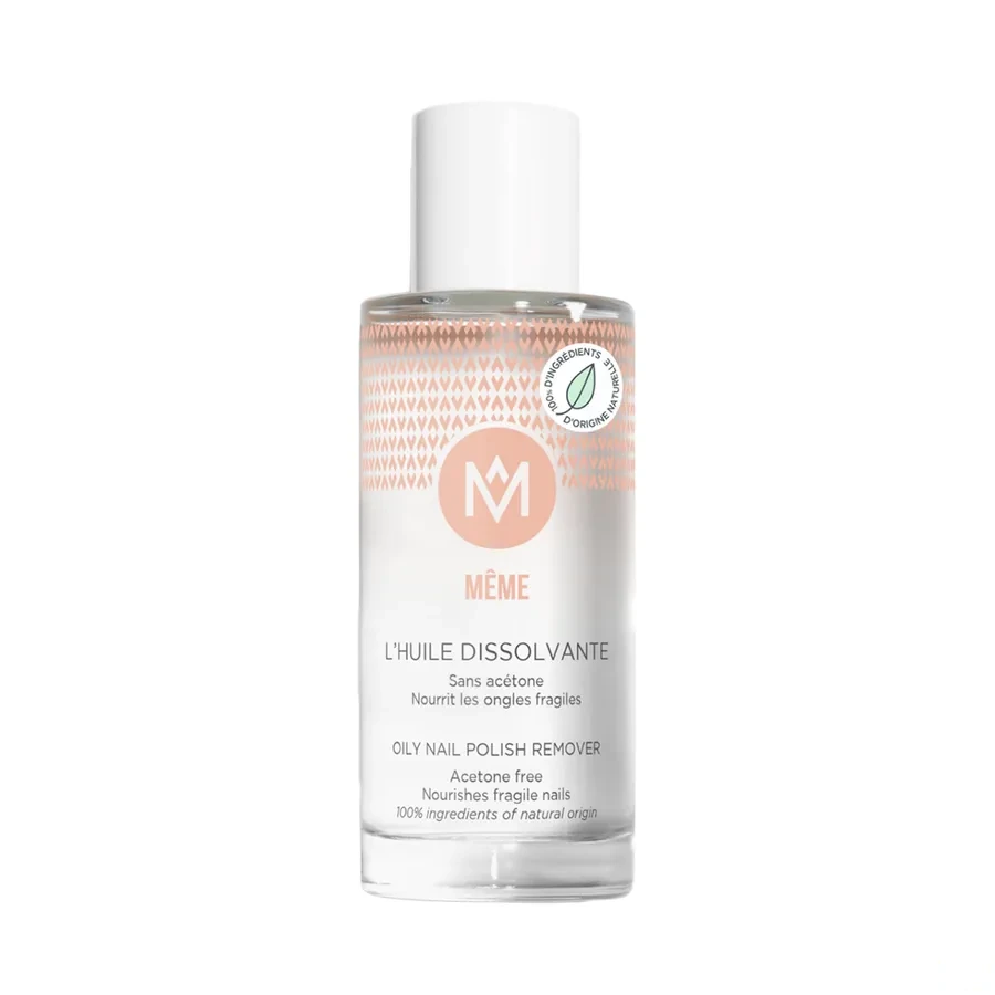 Même Huile Dissolvante pour Ongles Fragiles
