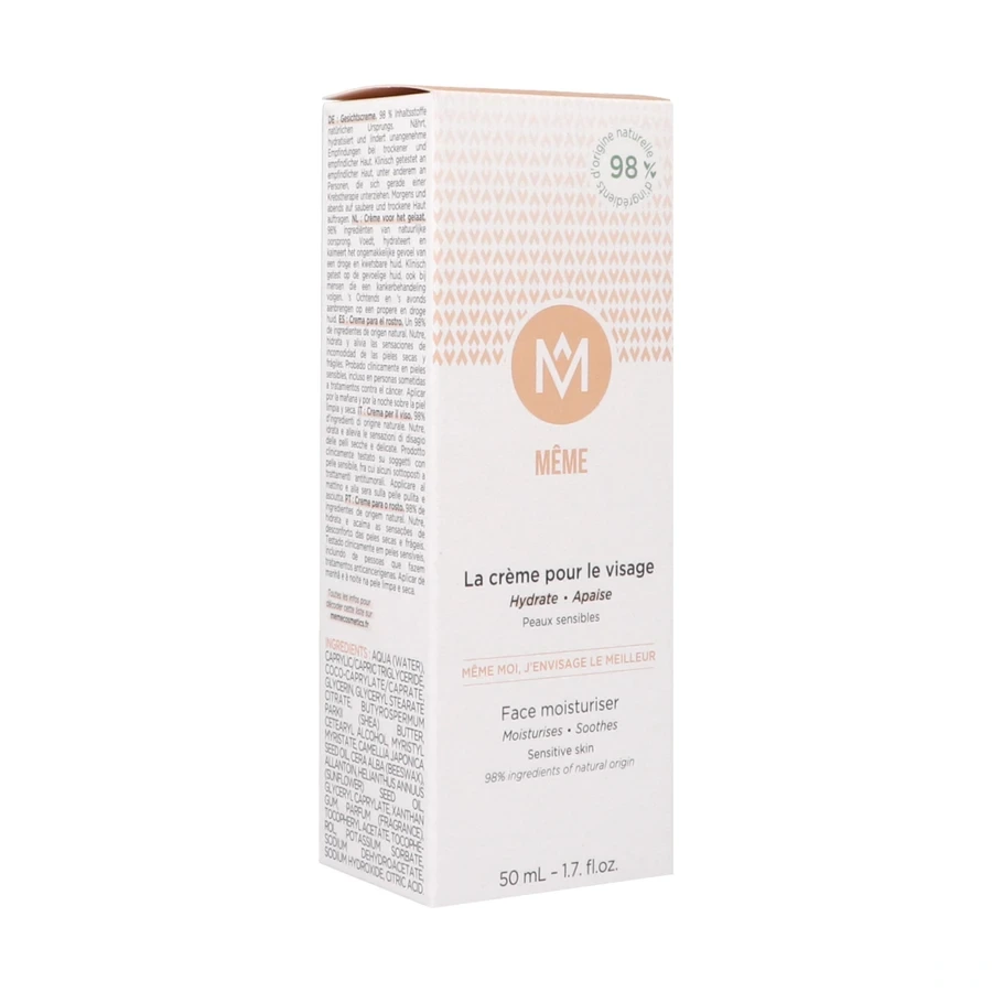 Même Crème pour le visage