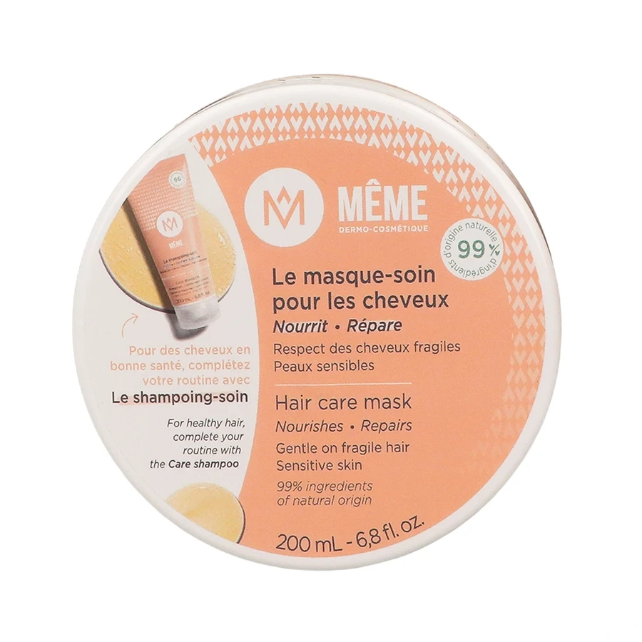 Même Masque Soin Cheveux