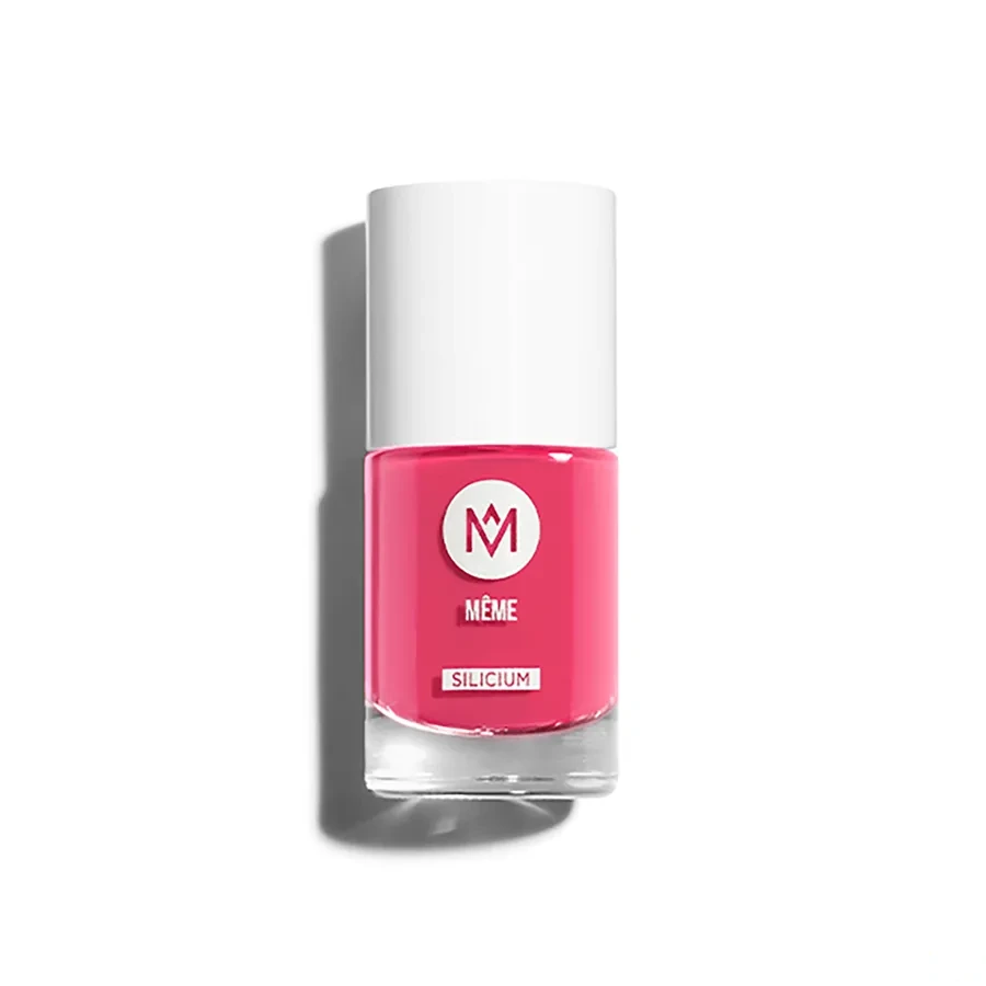 Même Vernis à Ongles au Silicium