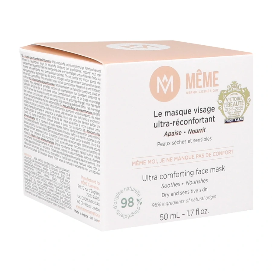 Même Masque Visage Ultra-Réconfortant