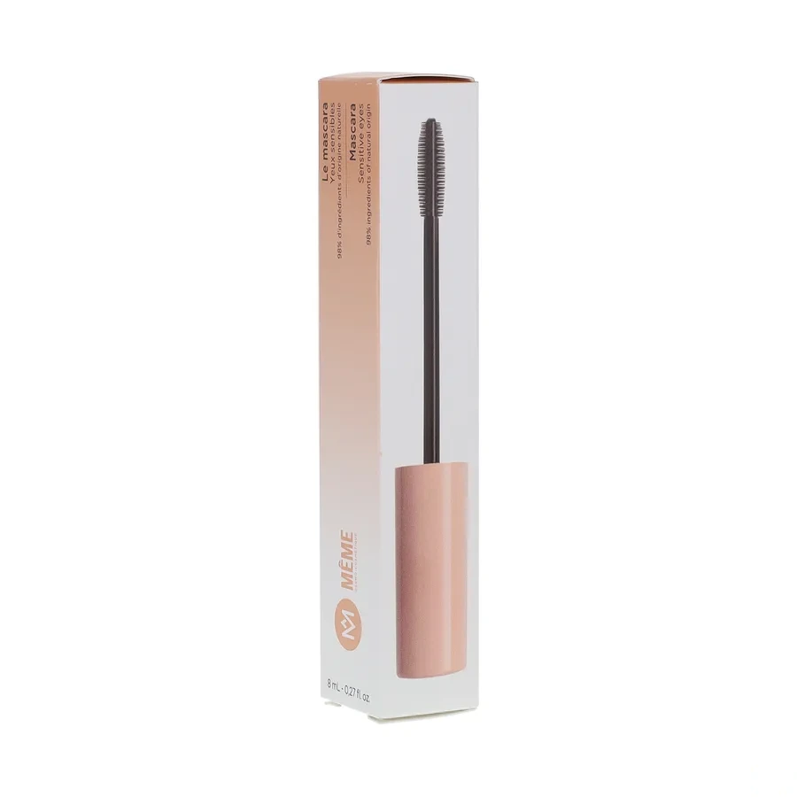 Même Mascara pour les Yeux Sensibles