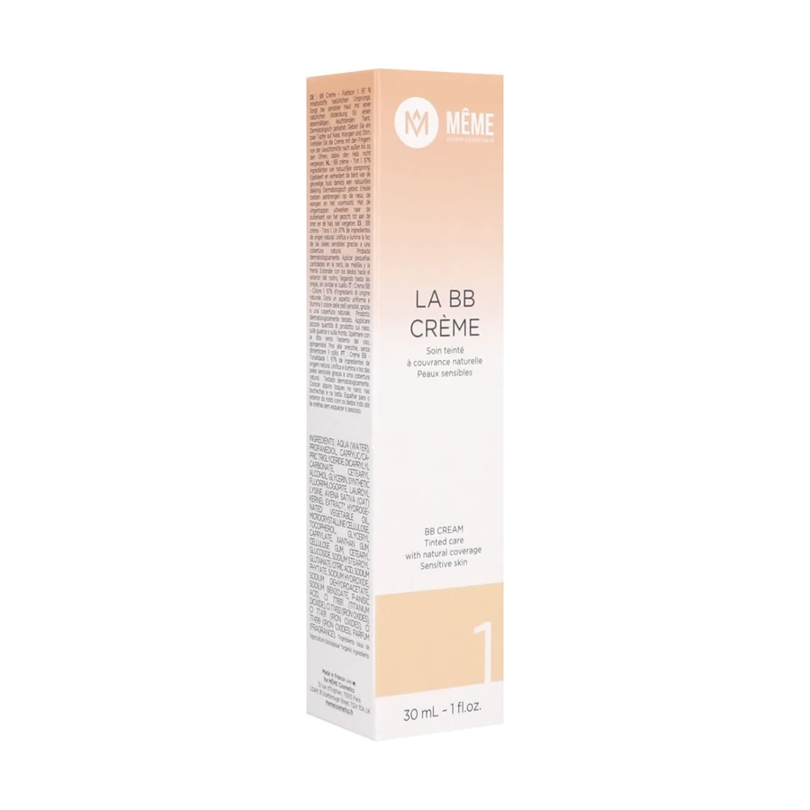 Même BB Crème Peaux Sensibles