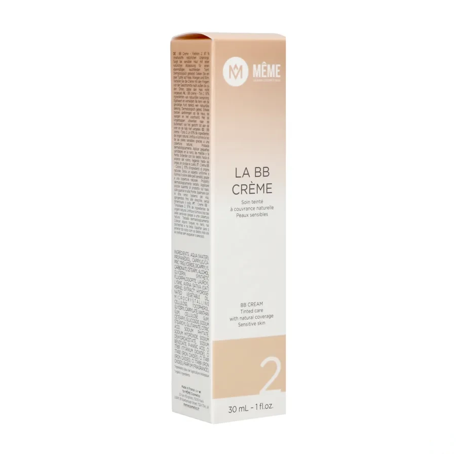 Même BB Crème Peaux Sensibles