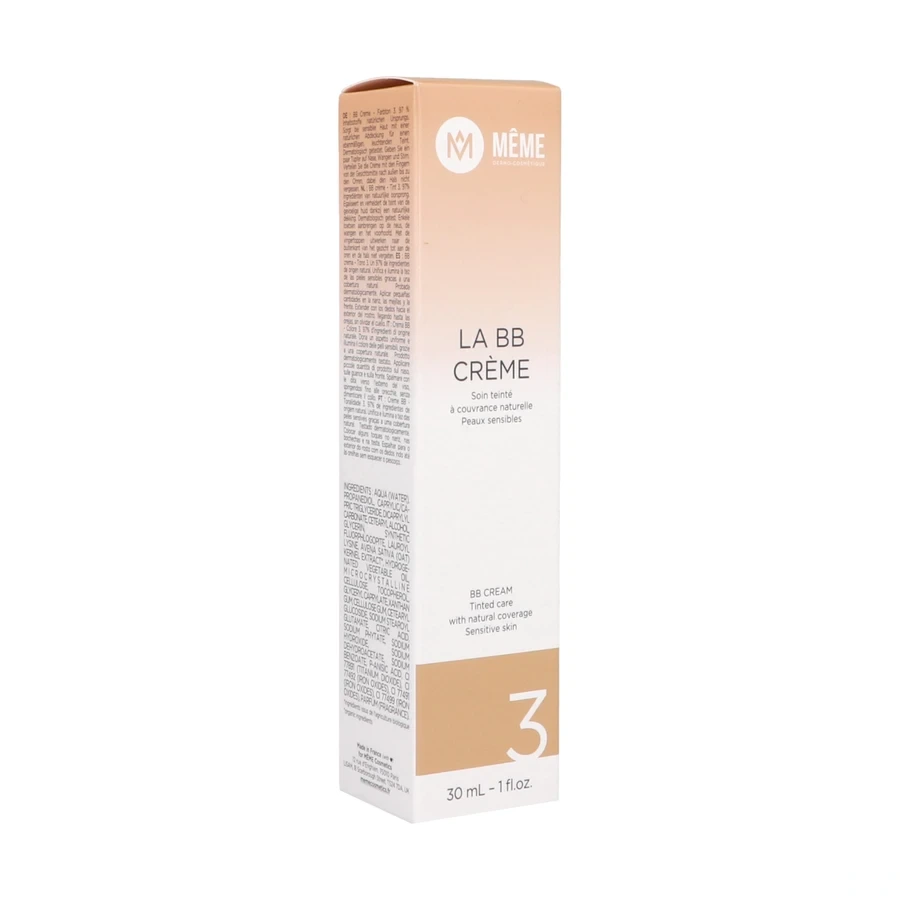 Même BB Crème Peaux Sensibles