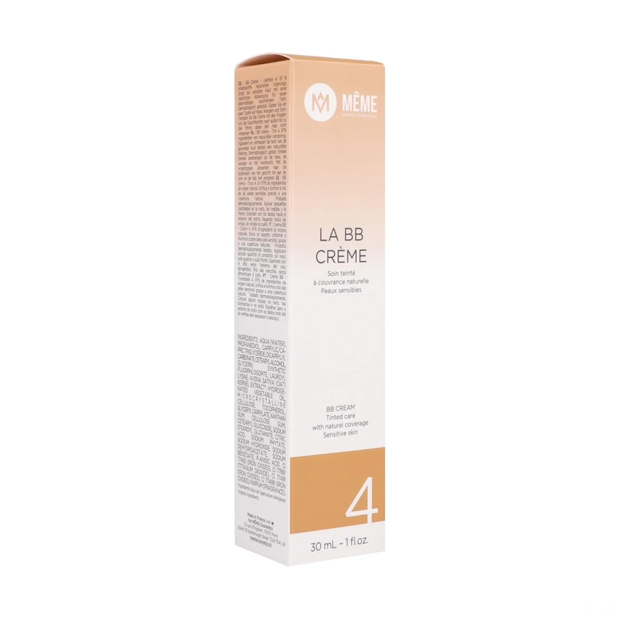 Même BB Crème Peaux Sensibles