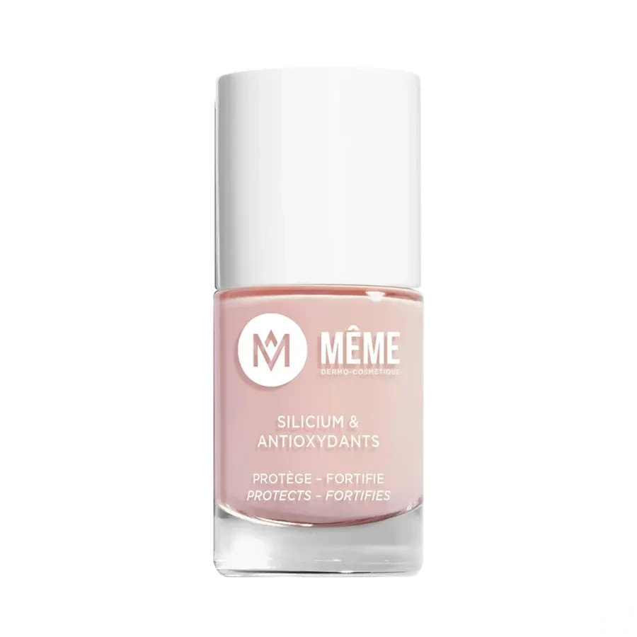 Même Vernis à Ongles au Silicium