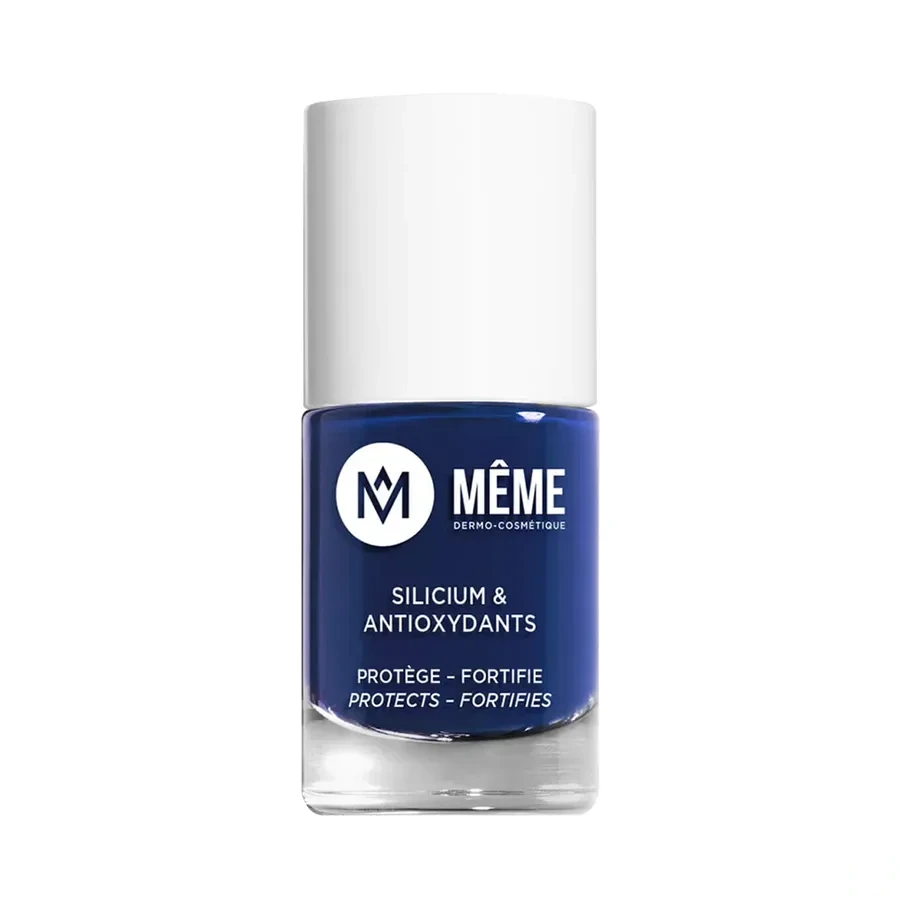 Même Vernis à Ongles au Silicium