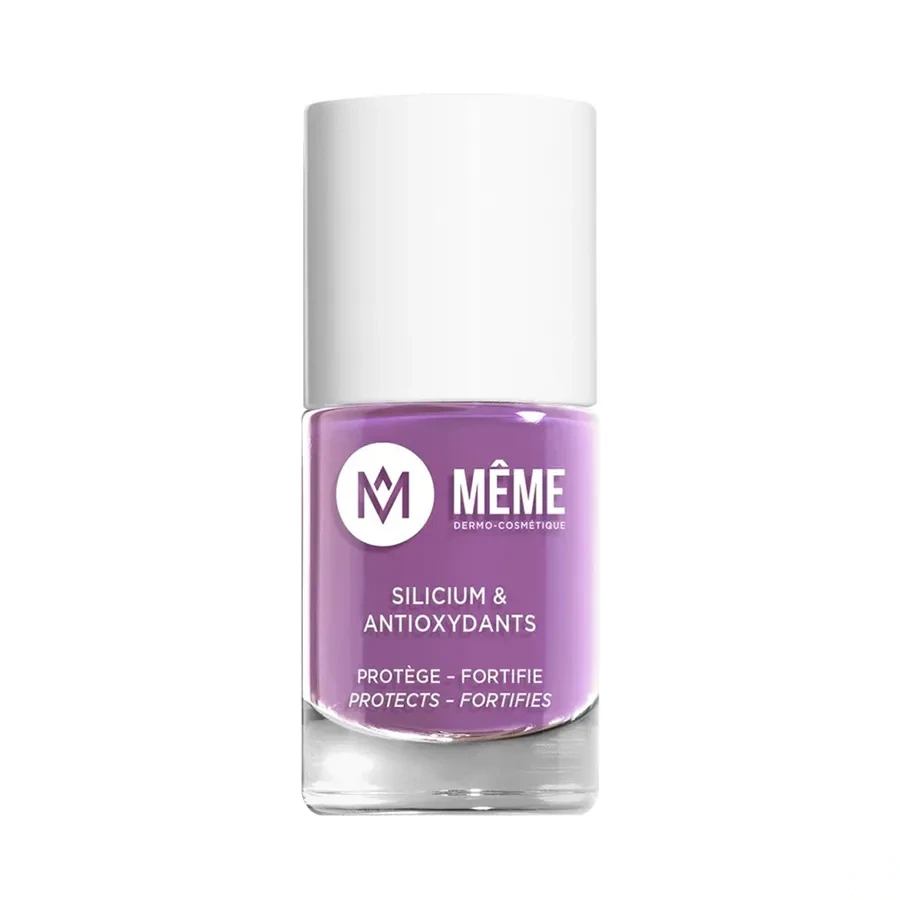 Même Vernis à Ongles au Silicium