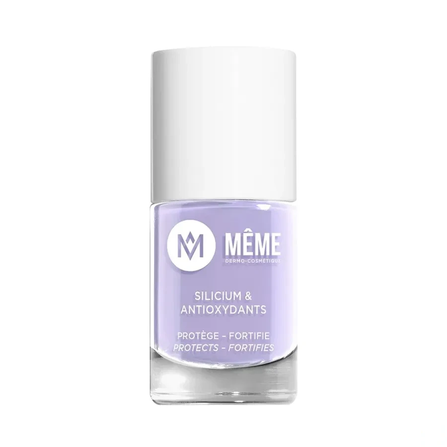 Même Vernis à Ongles au Silicium