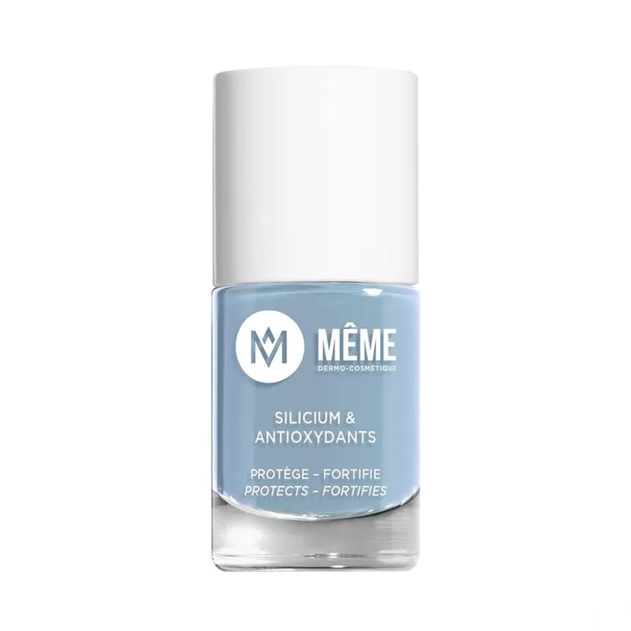 Même Vernis à Ongles au Silicium