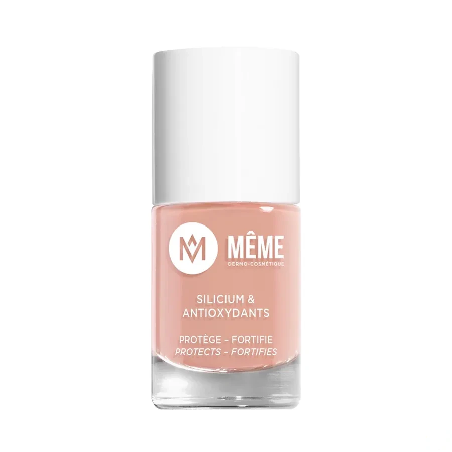 Même Vernis à Ongles au Silicium