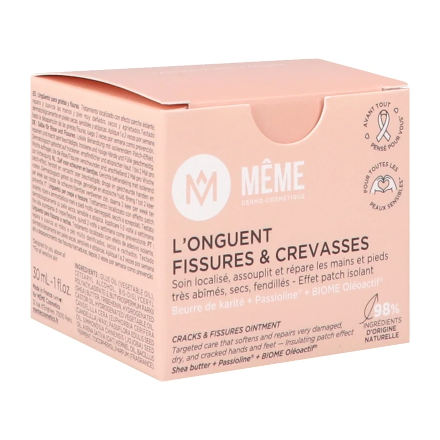 Même Onguent Fissures & Crevasses