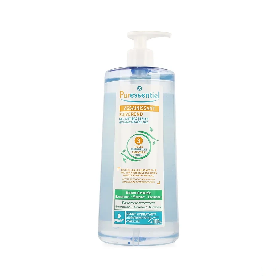 Puressentiel Gel Antibactérien