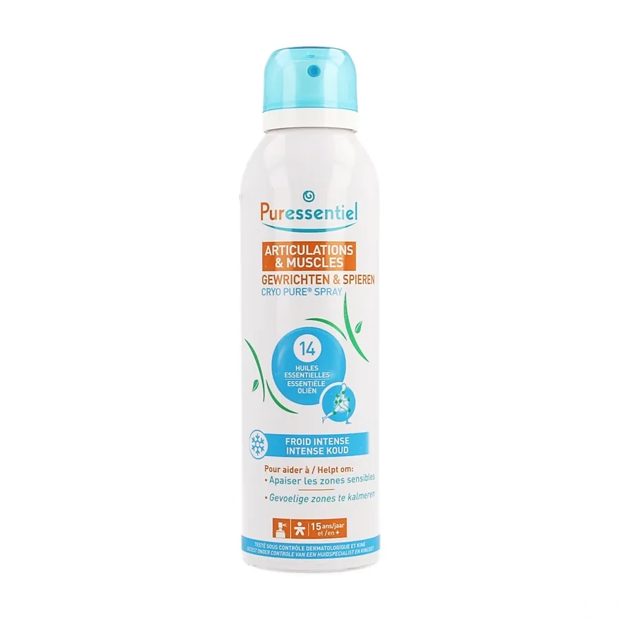 Puressentiel Articulations Cryo Pure