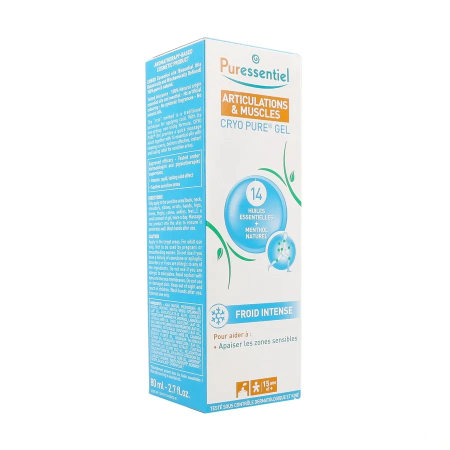 Puressentiel Articulations Cryo Pure