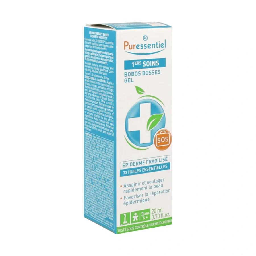 Puressentiel Gel Bobos Bosses