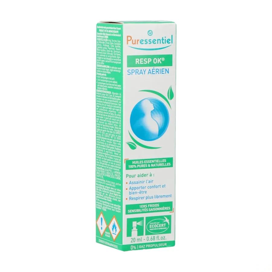 Puressentiel Resp OK Spray Aérien