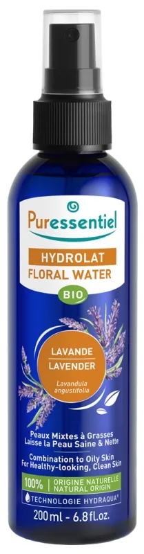 Puressentiel Hydrolat Lavande Bio