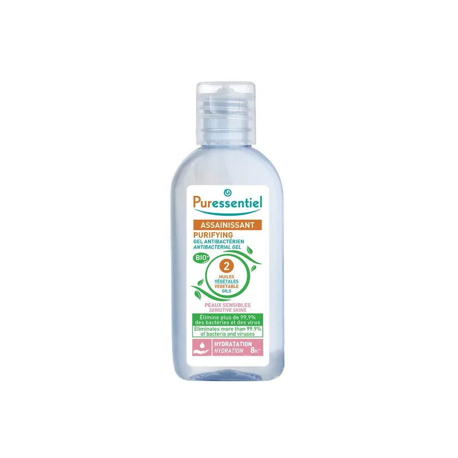 Puressentiel Gel Antibactérien