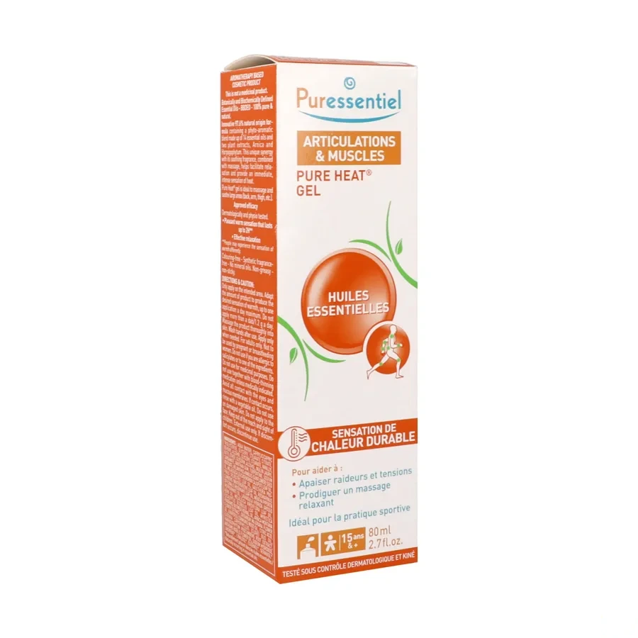 Puressentiel Articulations & Muscles Pure Heat Gel Chauffant