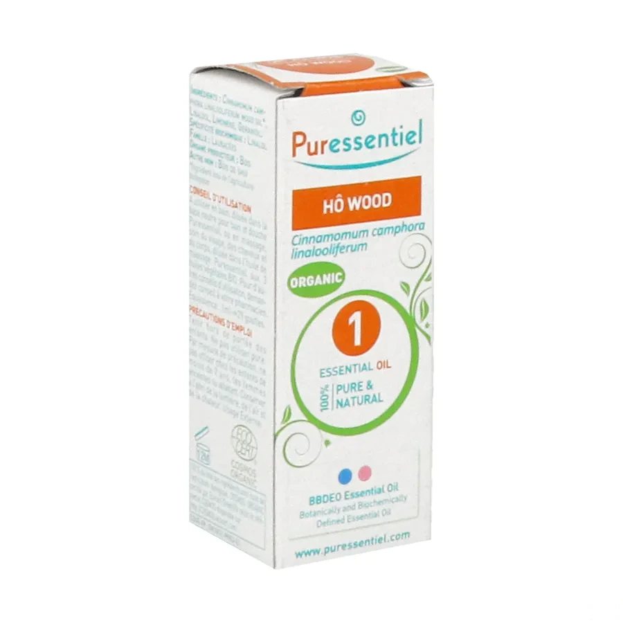 Puressentiel Huile Essentielle Bois de Hô Bio