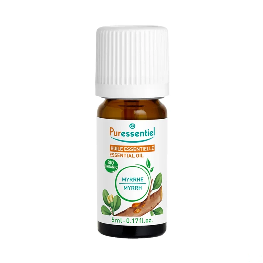 Puressentiel Huile Essentielle Myrrhe Bio