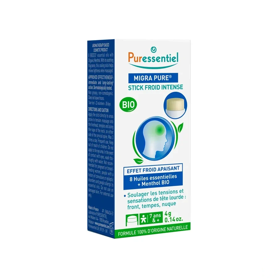 Puressentiel Maux de tête Migra Pure