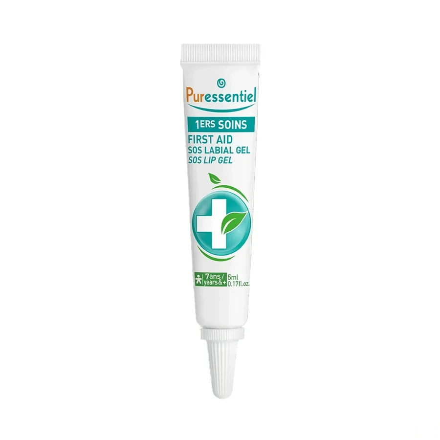 Puressentiel SOS Labial Gel Réparateur