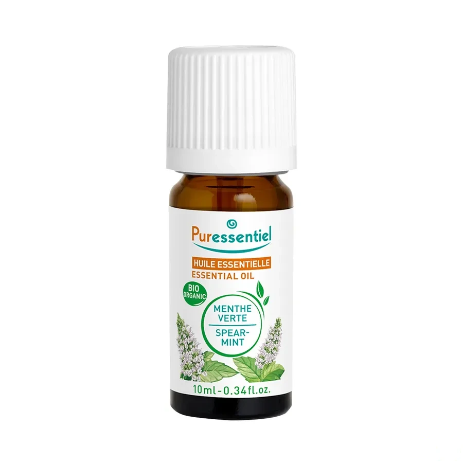 Puressentiel Huile Essentielle de Menthe Verte Bio