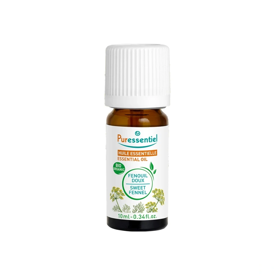 Puressentiel Huile Essentielle de Fenouil Doux Bio