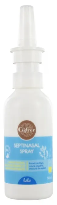 Gifrer Physiologica Septinasal Spray