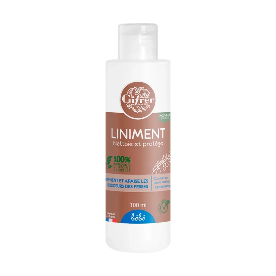 Gifrer Liniment Oléo Calcaire Bébé
