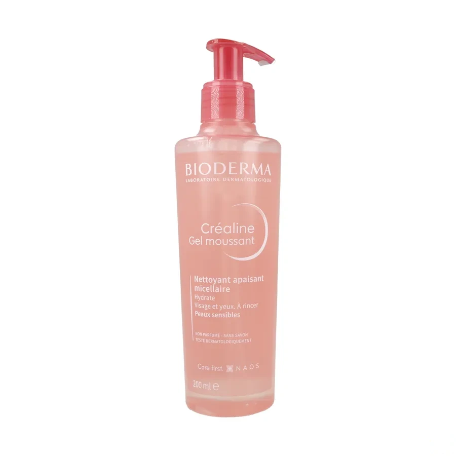 Bioderma Créaline Gel Moussant