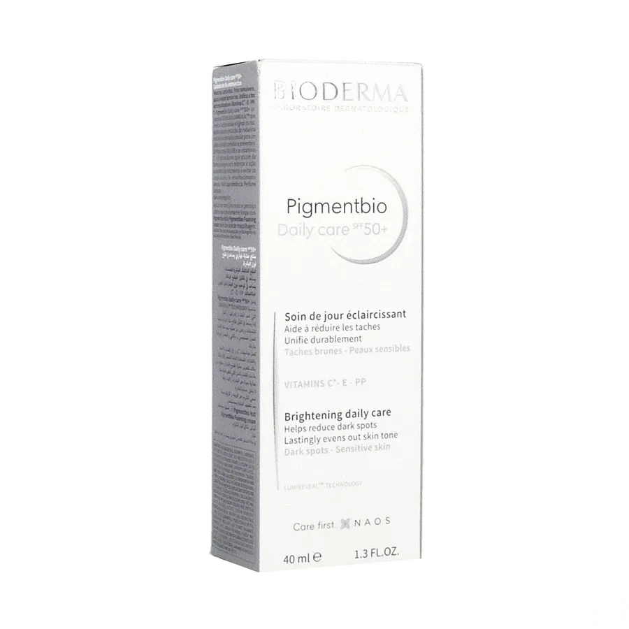 Bioderma Pigmentbio Daily Care SPF50+