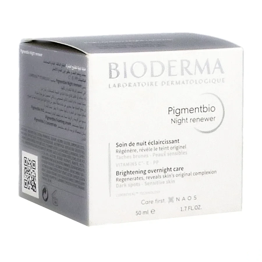 Bioderma Pigmentbio Night Renewer