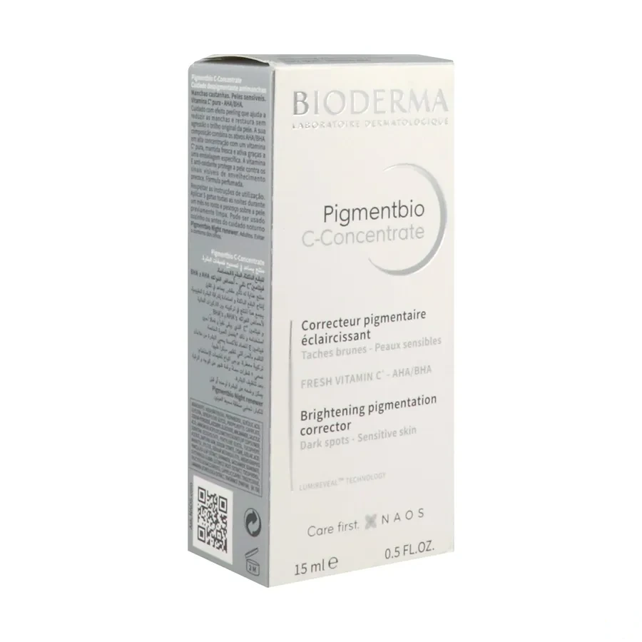 Bioderma Pigmentbio C-Concentrate Correcteur Pigmentaire Éclaircissant