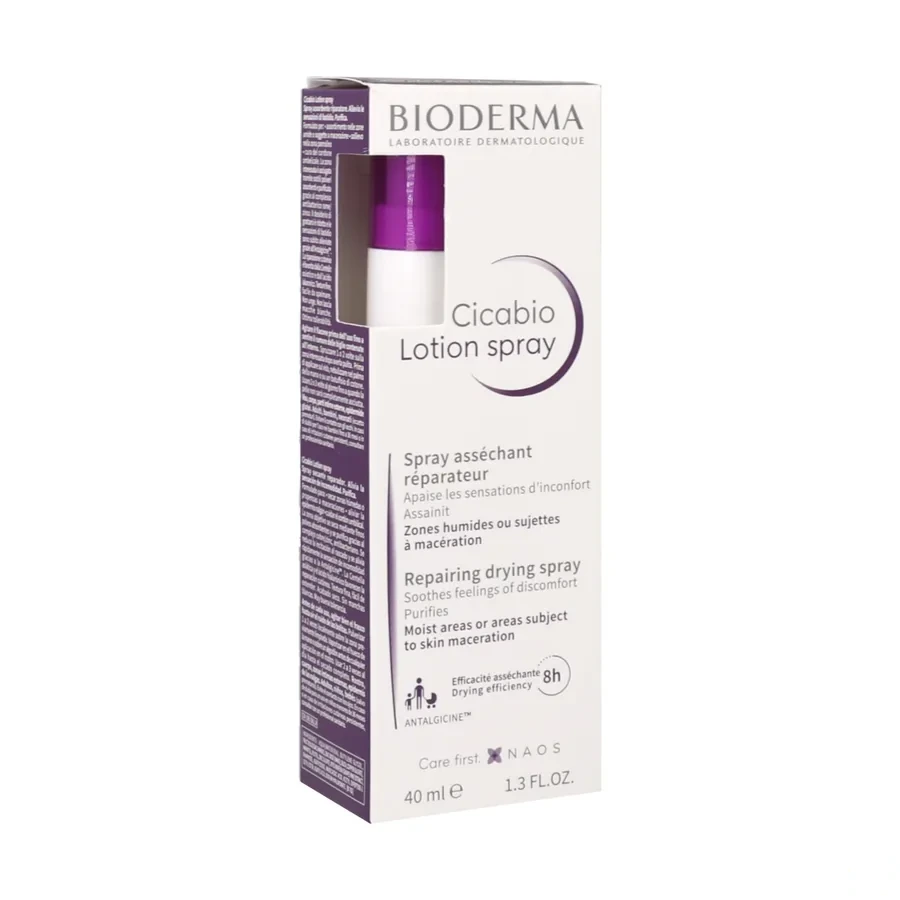 Bioderma Cicabio Lotion Spray Asséchant