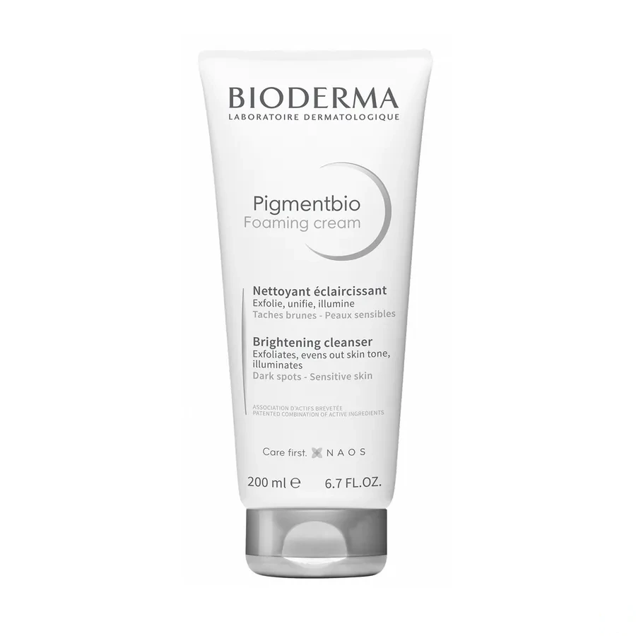 Bioderma Pigmentbio Nettoyant éclaircissant