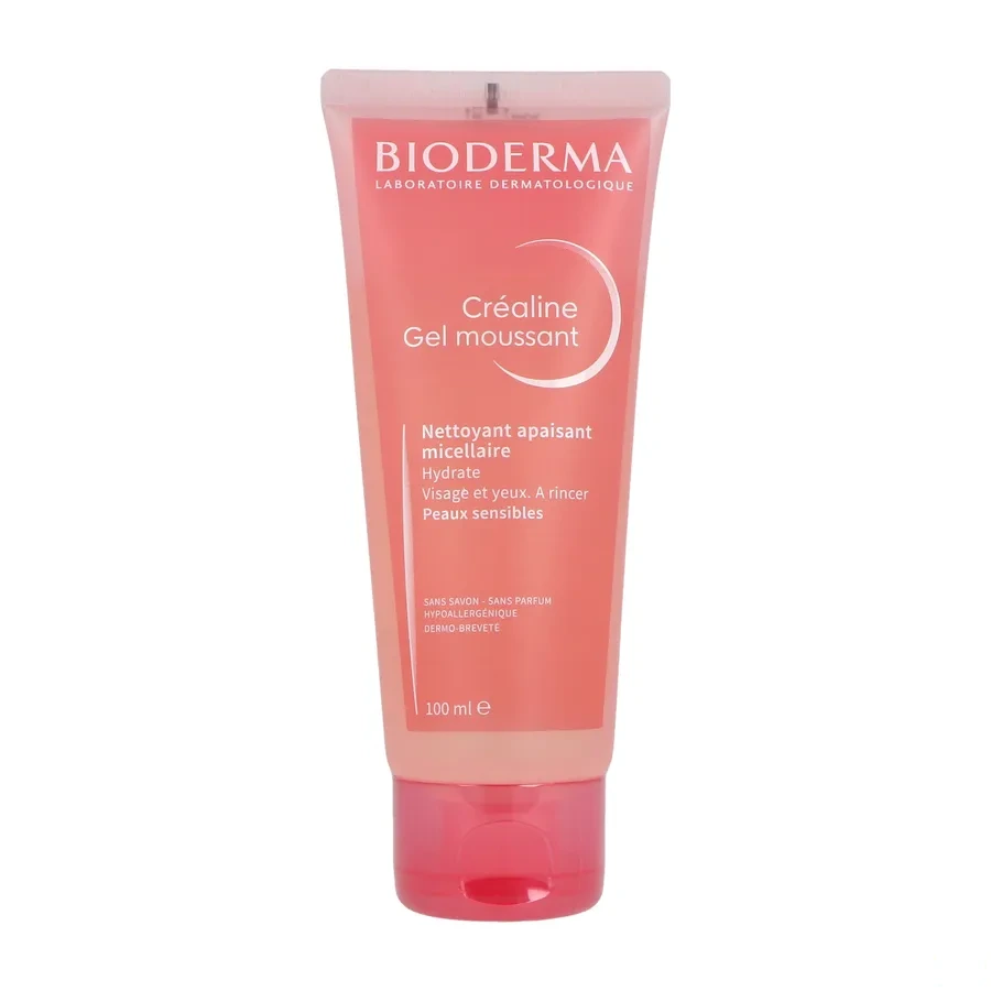 Bioderma Créaline Gel Moussant