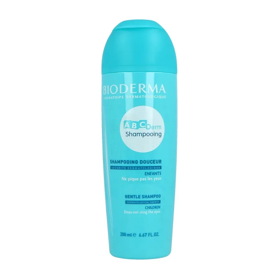Bioderma ABCDerm Shampooing Douceur Enfants