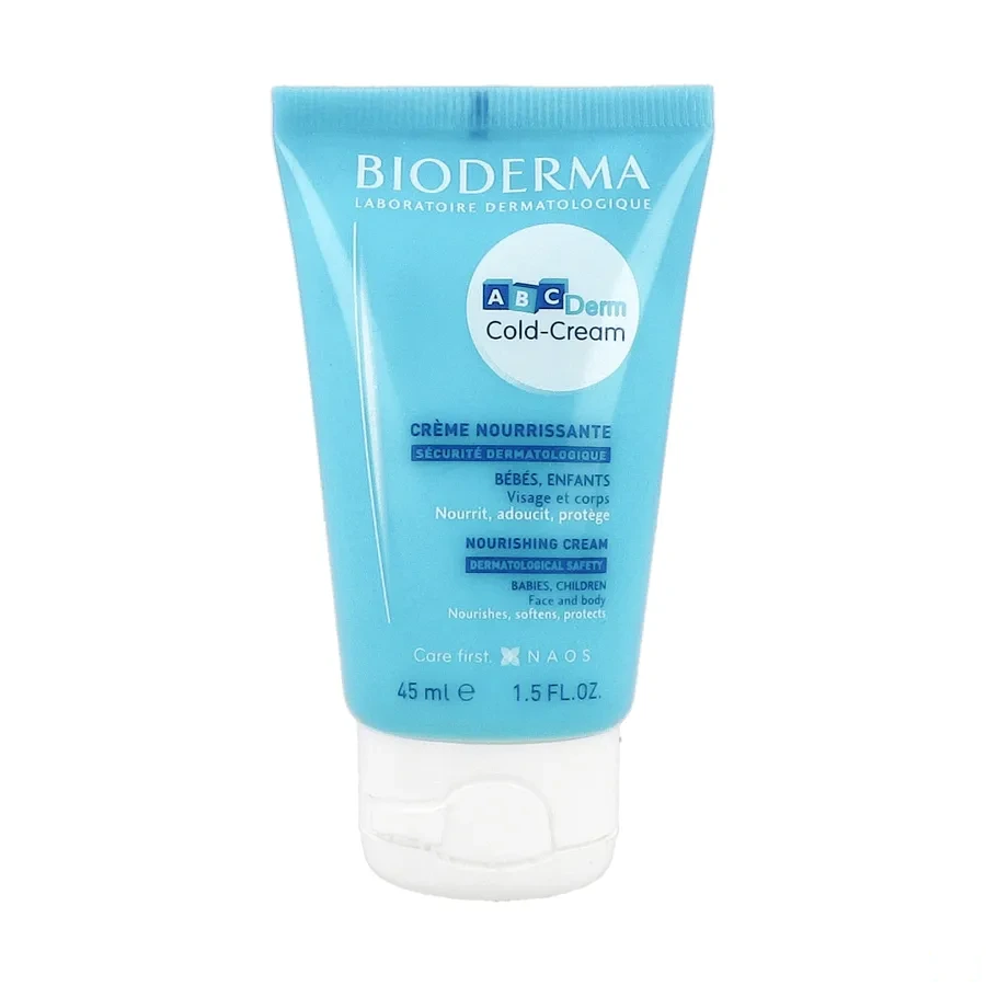 Bioderma ABCDerm Cold Cream Crème Nourrissante
